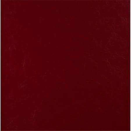 Designer Fabrics Designer Fabrics G741 54 in. Wide ; Burgundy Red; Solid Outdoor Indoor Marine Vinyl Fabric G741